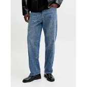 Jack & Jones Jean 'JJIAlex JJCrew' bleu denim