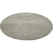 Bolia Zen Rug Tapis Rond Ø 300 cm | Light Grey