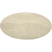 Bolia Zen Rug Tapis Rond Ø 250 cm | Creme
