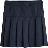 Next Jupe bleu marine