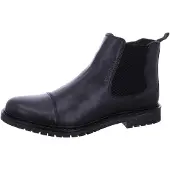 Bugatti Chelsea Boots noir