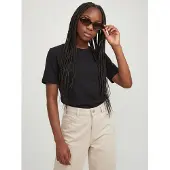 Jack & Jones Kids T-Shirt 'JXANNA' noir