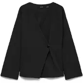 Vero Moda Cardigan 'VMSTAR' noir