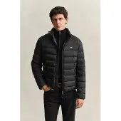 Gant Veste d’hiver noir