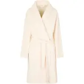Hunkemoller Peignoir court 'Bathrobe' blanc