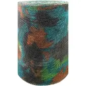 vidaXL Rouleau De Jute Camouflage 25 X 5000 Cm