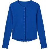 Vero Moda Cardigan 'VMNANA' bleu