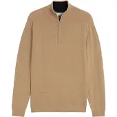 Tom Tailor Pull-over noisette