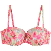 Ted Baker Hauts de bikini jaune clair / vert pastel / rose / rose
