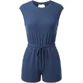 Mymo Combinaison bleu