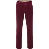 Meyer Pantalon chino 'Roma 2-8621' bordeaux
