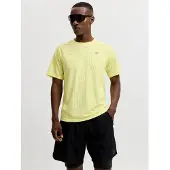 Jack & Jones T-Shirt jaune pastel