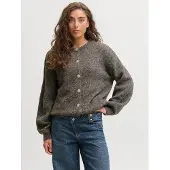JJXX Cardigan 'JXLou' marron