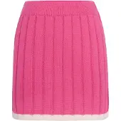 Mymo Jupe rose / blanc cassé