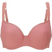 Lingadore Soutien-gorge rose ancienne