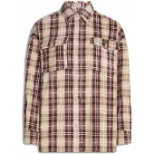 O'Neill Chemisier beige / violet