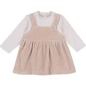 Chicco Robe poudre / rose pastel