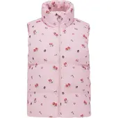 Mymo Gilet rosé