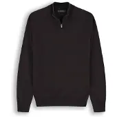 Boggi Milano Pull-over brun foncé