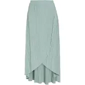 Vila Jupe turquoise