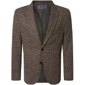 Pierre Cardin Veste de costume marron