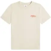 O'Neill T-Shirt blanc cassé