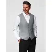 OMBRE Gilet gris