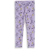 Tom Tailor Leggings aqua / violet / noir