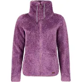 Protest Veste en polaire 'RIRI' violet