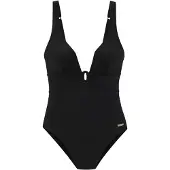 LASCANA Maillot de bain noir