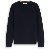 Tom Tailor Pull-over bleu marine