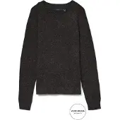 Vero moda Maternity Pull-over 'VMMDoffy' anthracite