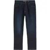 Tom Tailor Jean 'Morris' bleu foncé