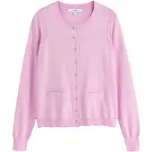 Next Cardigan rose clair