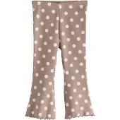 Next Leggings beige foncé / blanc cassé