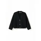 Noella Cardigan ' N-Laiana ' bleu marine