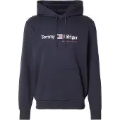 Tommy Hilfiger Sweat-shirt bleu marine / gentiane / rouge vif / blanc