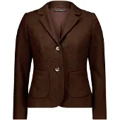 Betty Barclay Blazer marron