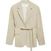 Comma Blazer beige