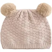 Next Bonnet cappuccino / noisette