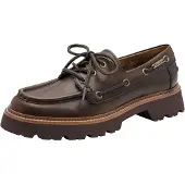 Tamaris Mocassin marron
