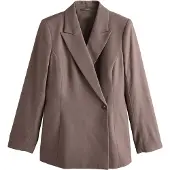 Next Blazer 'N. Premium' marron