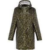 Faina Veste fonctionnelle or / noir