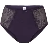 Lingadore Slip bleu violet