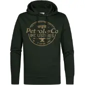 Petrol Industries Sweat-shirt cappuccino / jade