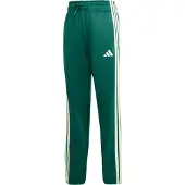 Adidas Pantalon de sport 'STD' vert foncé / blanc