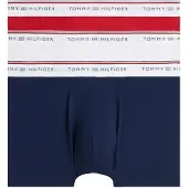 Tommy Hilfiger Underwear Boxers bleu marine / rouge / blanc