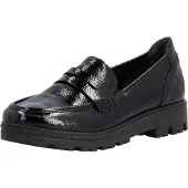 Rieker Chaussure basse noir