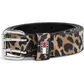 Tommy Hilfiger Ceinture marron / noir