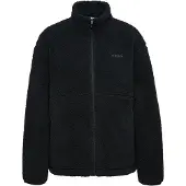 Hummel Veste de sport noir
